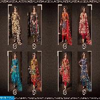 Radhika Sumyra Wholesale Winter collection material